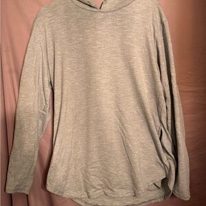 PacSun Heather Gray Hoodie